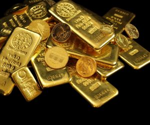 Hvordan påvirker guldpriserne Forex?