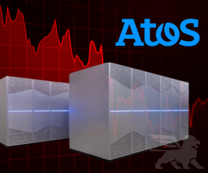 Hvad skete der med Atos-aktien?