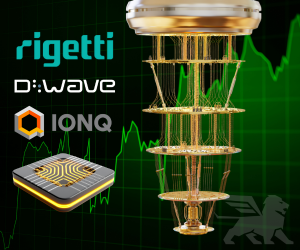 Når kvante møder AI, kan kombinationen blive næste store investeringsfrontier med outsized potentiale.