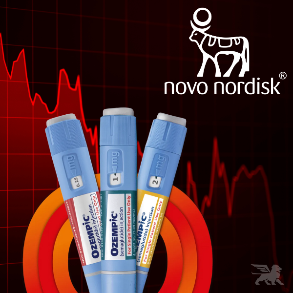 Hvad skete der med Novo Nordisk-aktien?